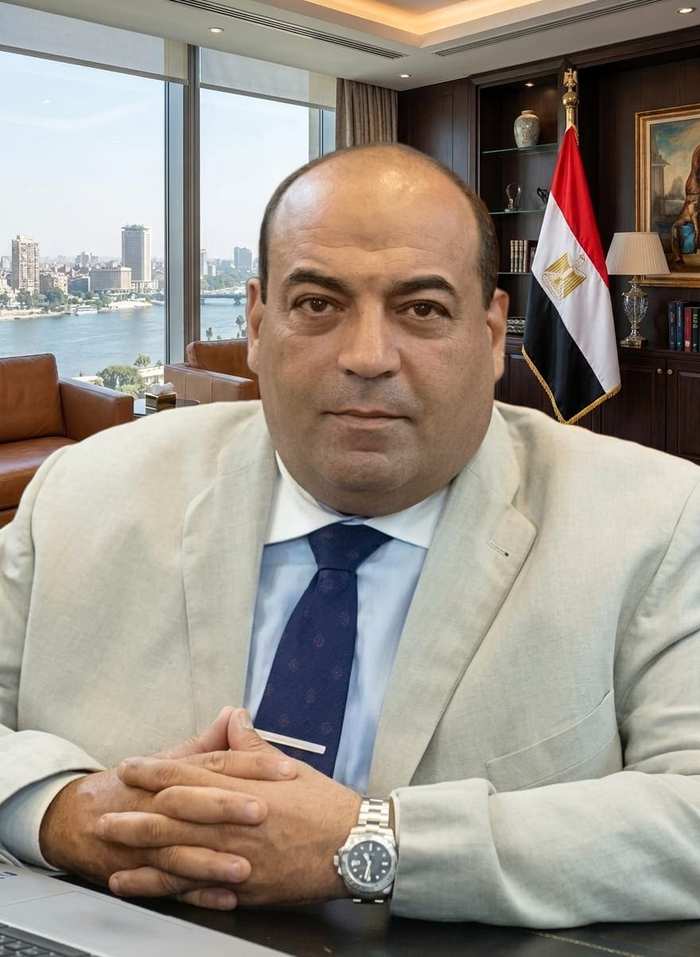 Dr. Khaled Negaty